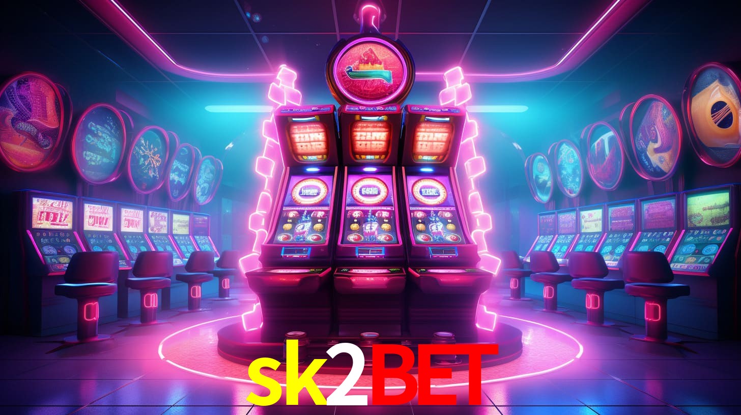 sk2bet: Seu Cassino Premiado com Pagamentos Rápidos