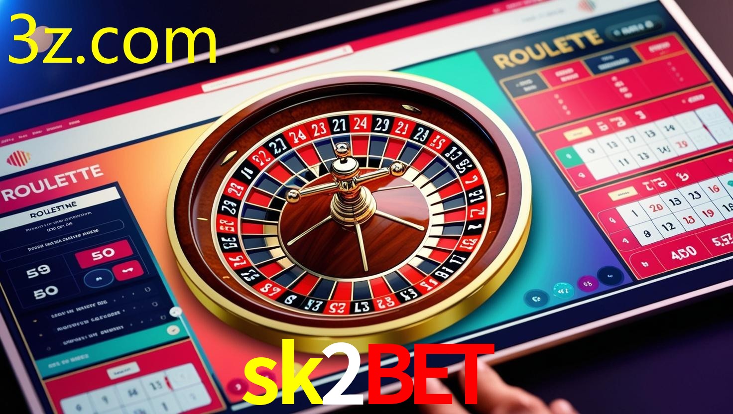 Apostas na Site SK2BET.COM