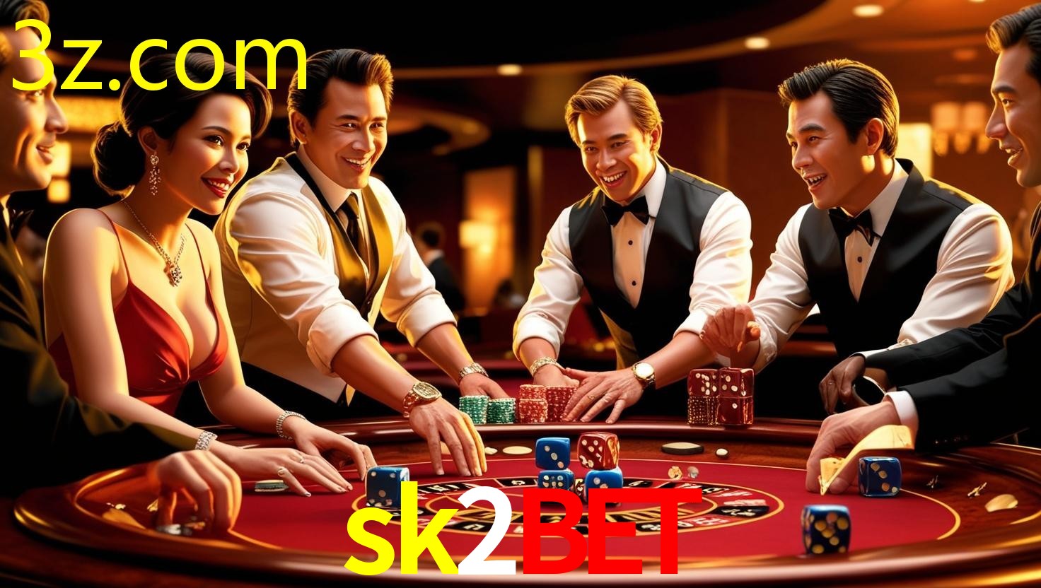Cassino Online Seguro SK2BET.COM
