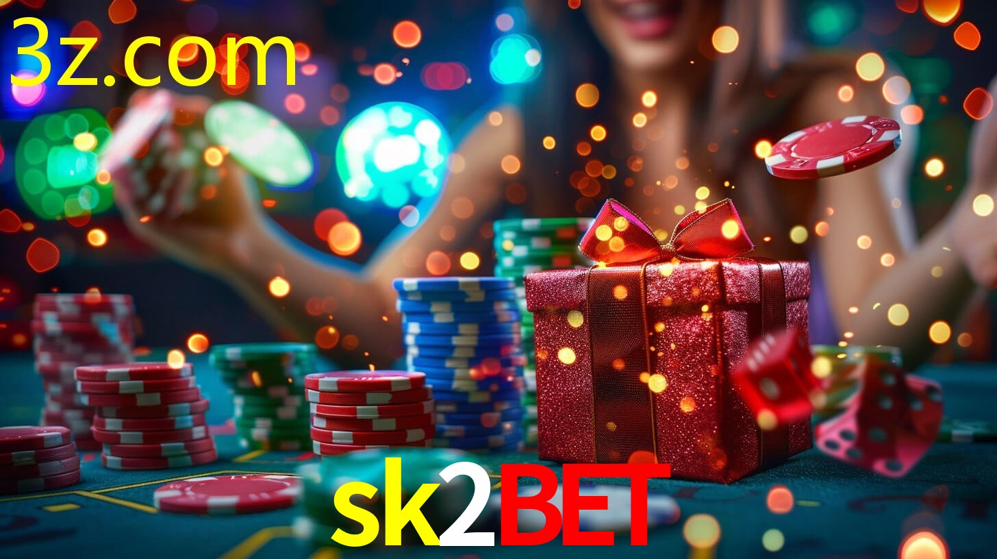Cassino de Jogos SK2BET.COM