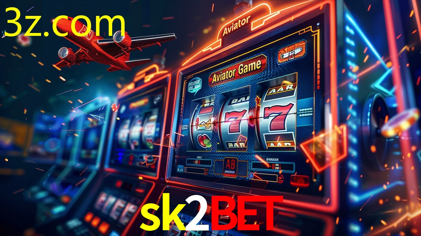 Bonus na Cassino Online SK2BET.COM