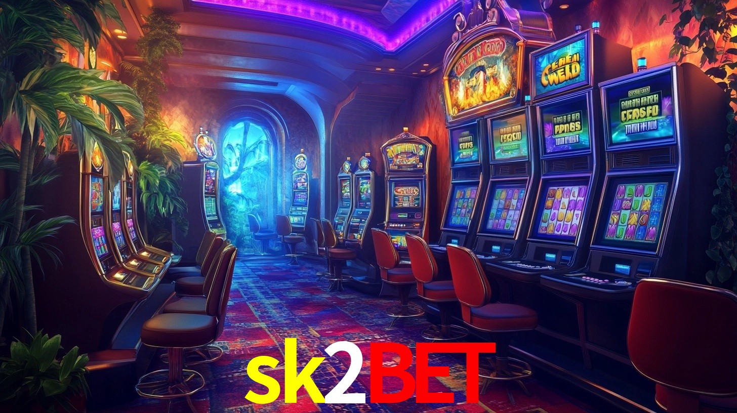 Welcome Bonus sk2bet