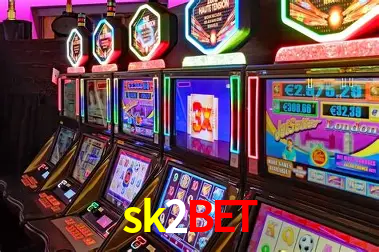 Desvendando o Mundo dos Jogos Virtuais na sk2bet