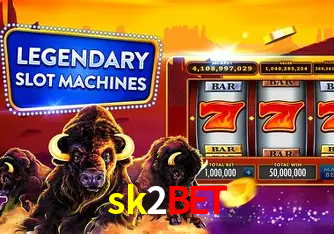 Descubra o Mundo do Cassino Online com sk2bet