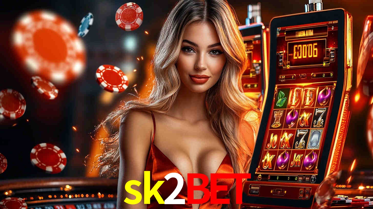 Sinta a adrenalina dos jogos de cassino com sk2bet