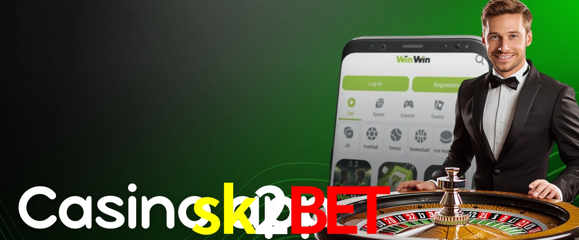 API Integration sk2bet