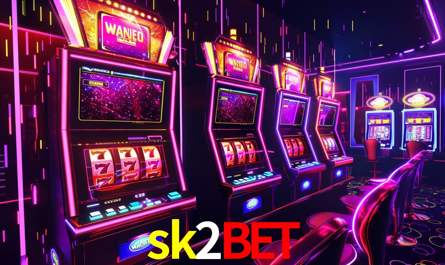 A Popularidade dos Caça-Níqueis no sk2bet