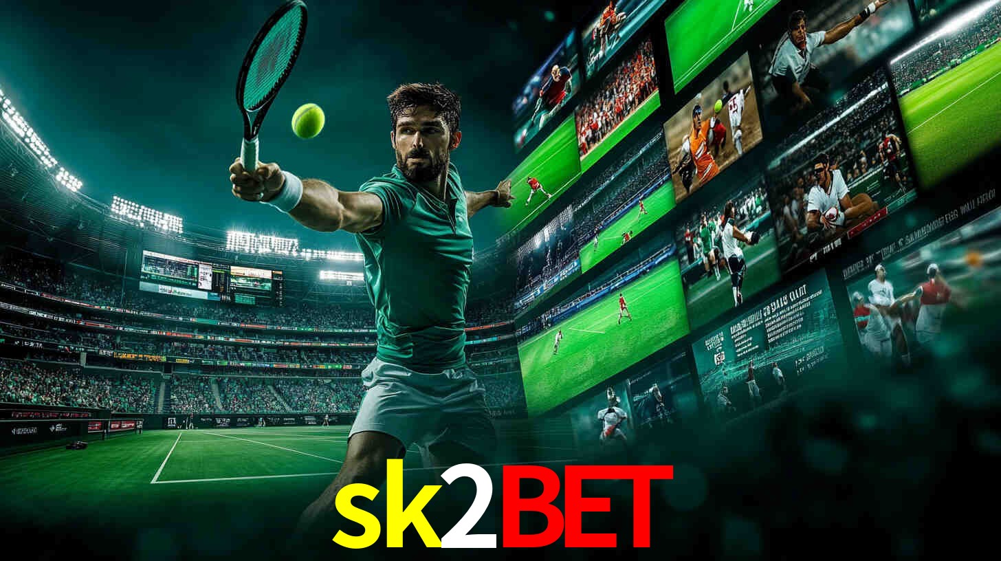 Desvendando o Mundo dos Jogos Virtuais na sk2bet