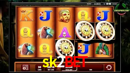 Roulette Table sk2bet